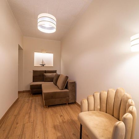 Apartament Fregata Centrum Mrągowo Buitenkant foto