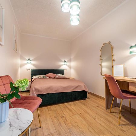 Apartament Fregata Centrum Mrągowo Buitenkant foto