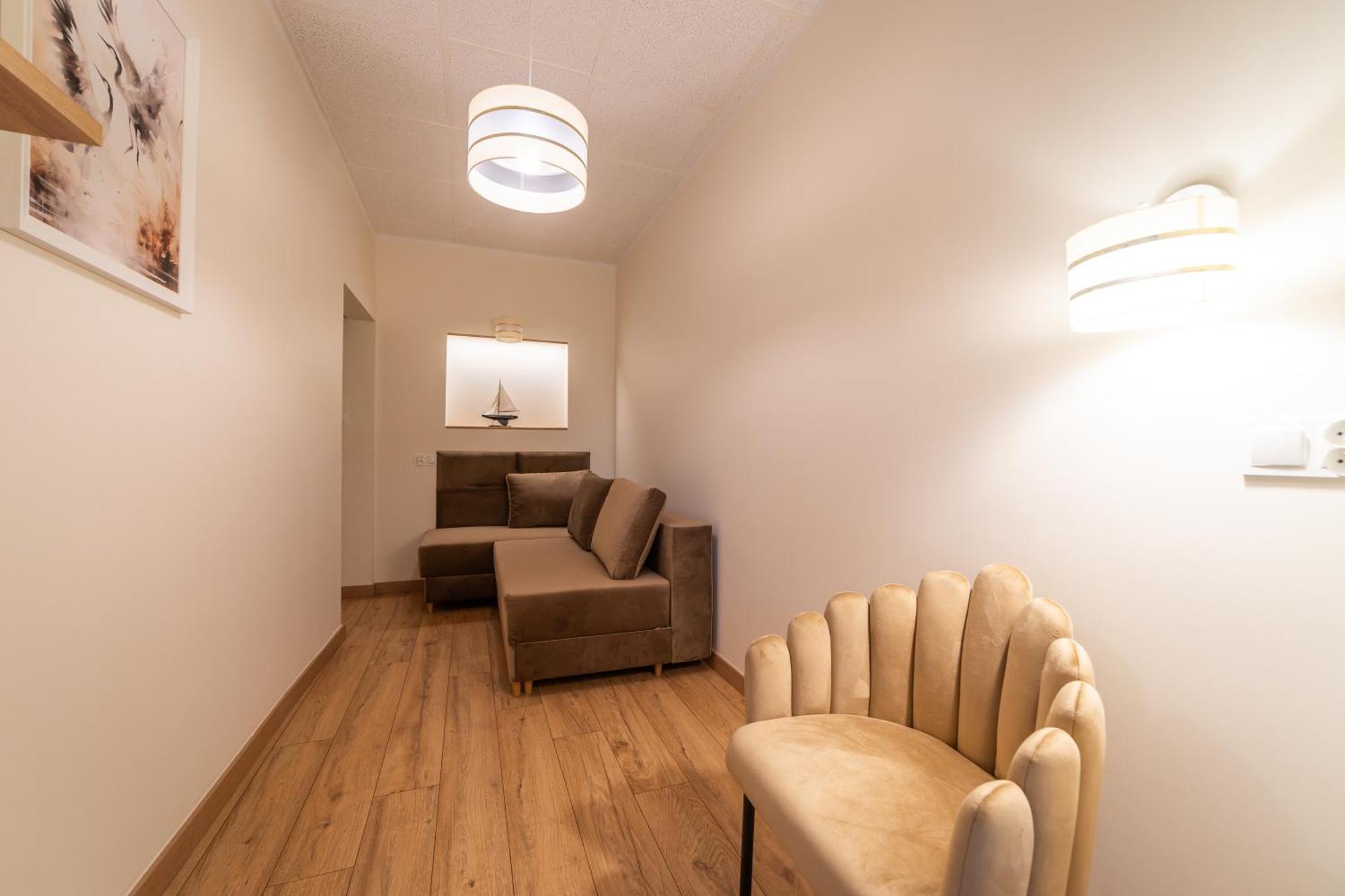Apartament Fregata Centrum Mrągowo Buitenkant foto