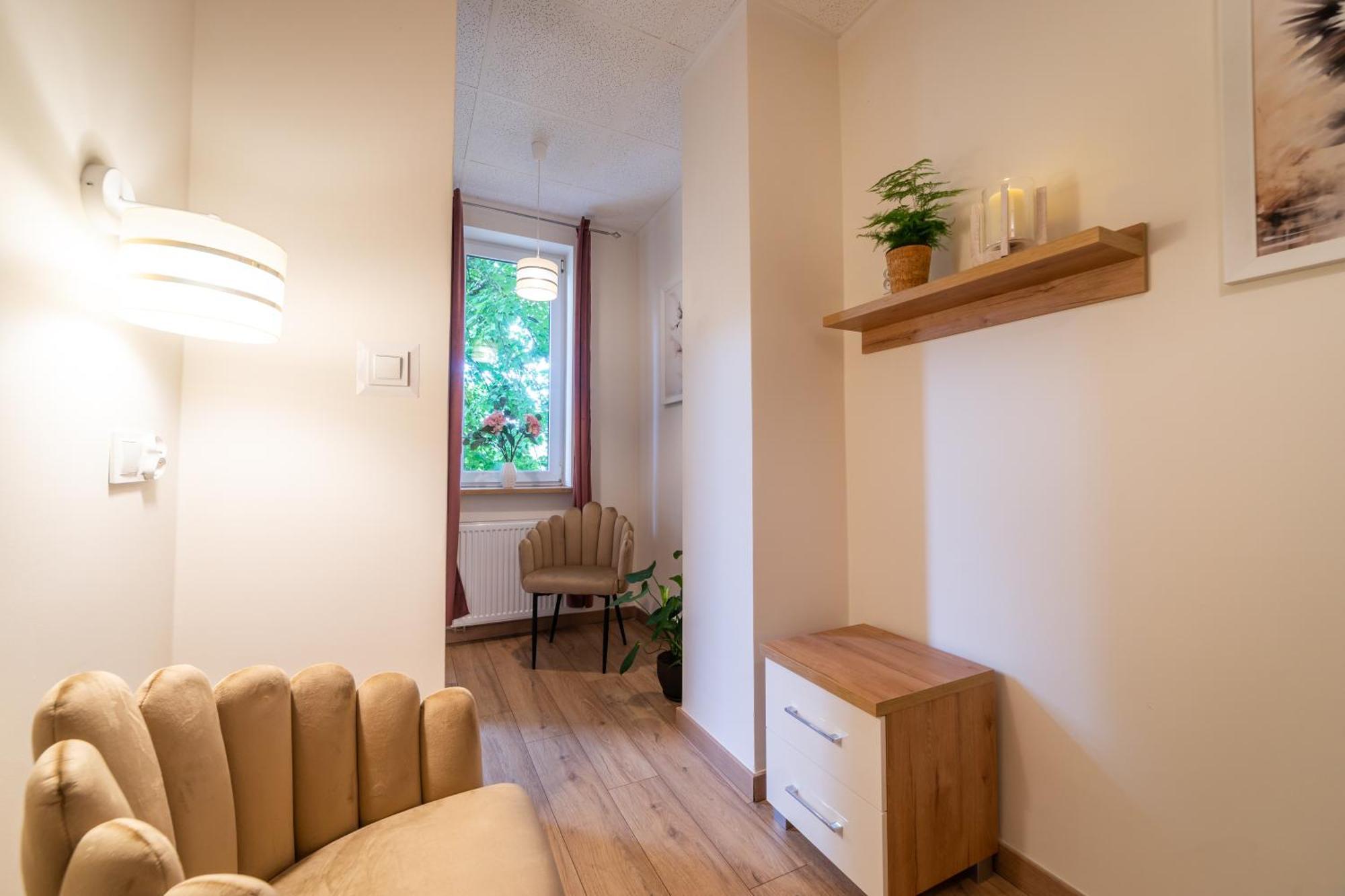 Apartament Fregata Centrum Mrągowo Buitenkant foto