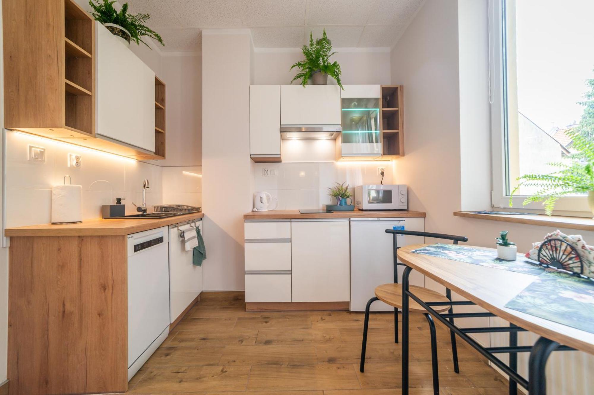 Apartament Fregata Centrum Mrągowo Buitenkant foto